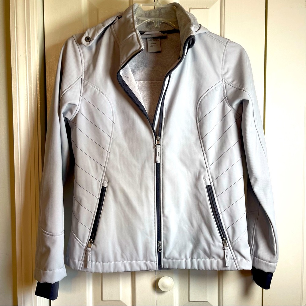 Womens Free Country Soft Shell Jacket, Size:‎ Medium T18